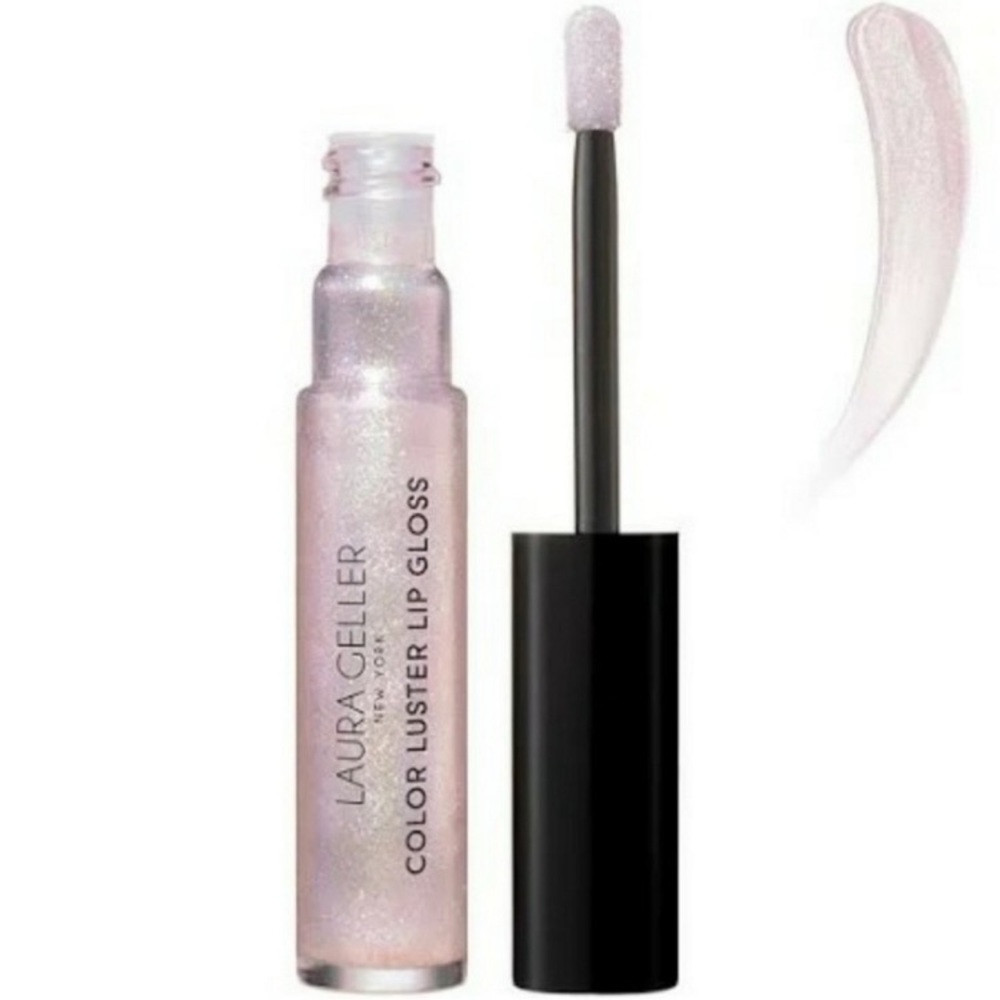 Laura Geller Color Luster Lip Gloss - Diamond Dust - Picture 3 of 5